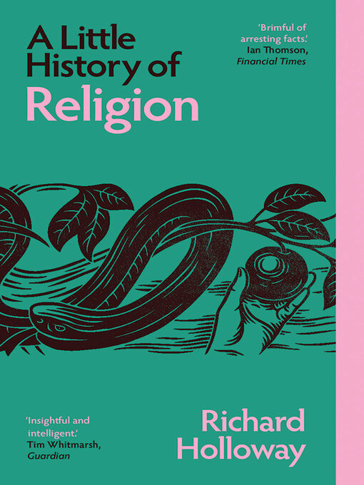 Title details for A Little History of Religion by Richard Holloway - Available